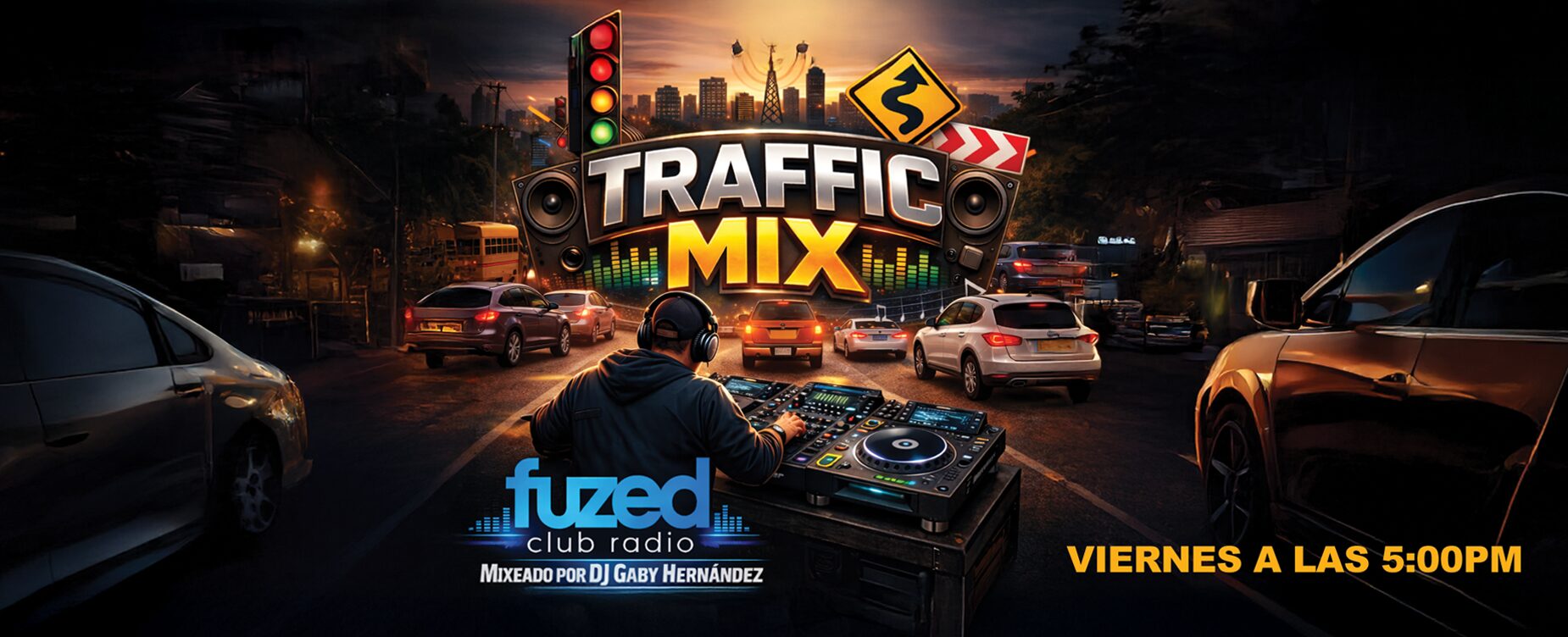 TRAFFIC MIX Banner 2026