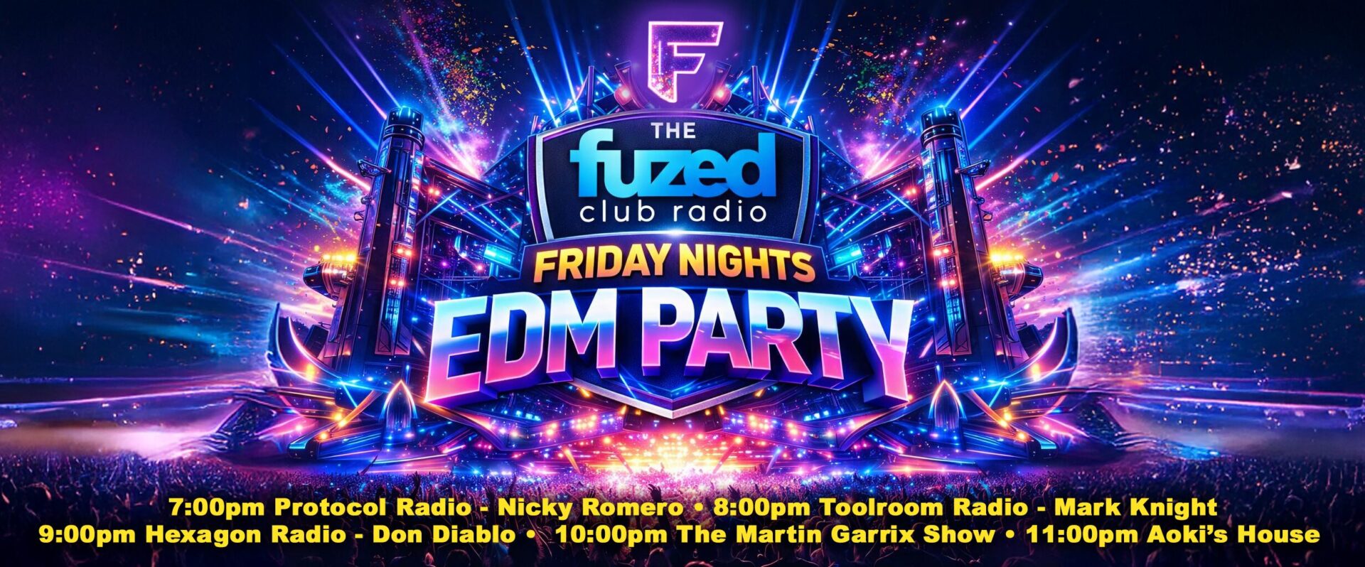 EDM Fridays