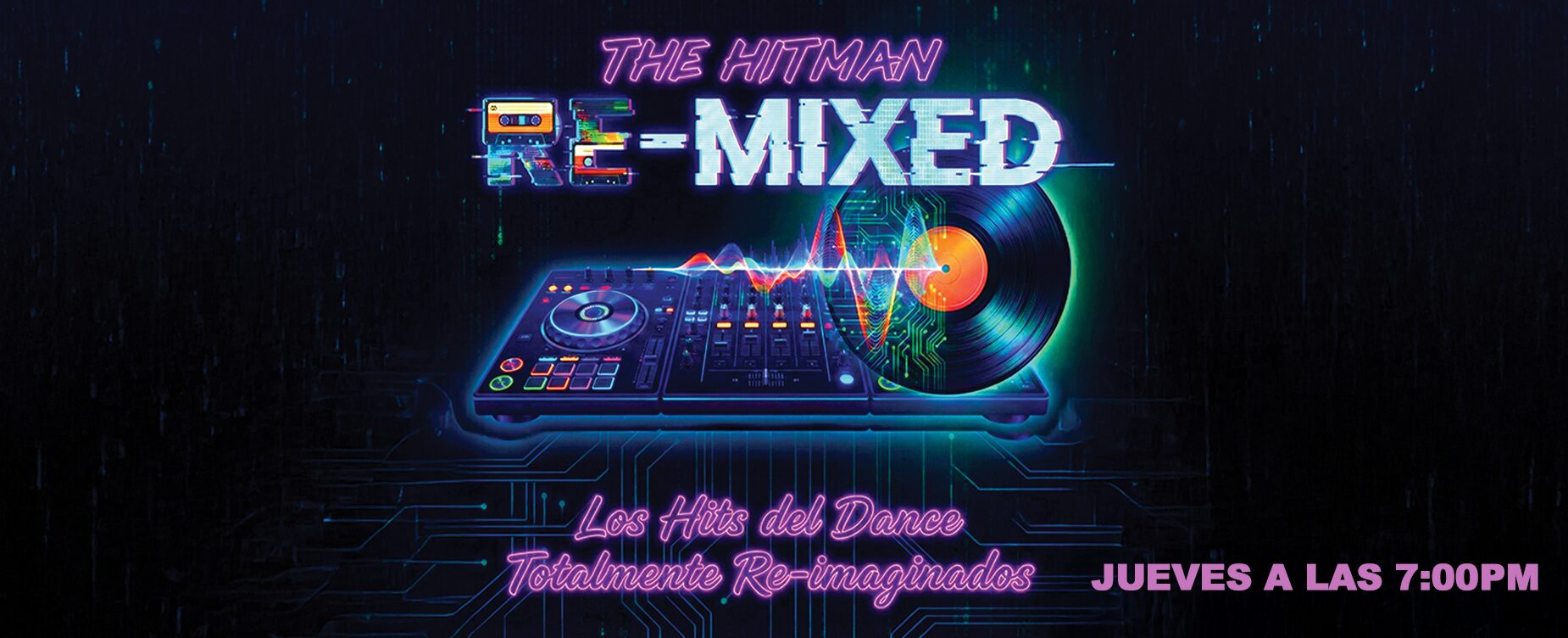 Re-Mixed Banner 2026